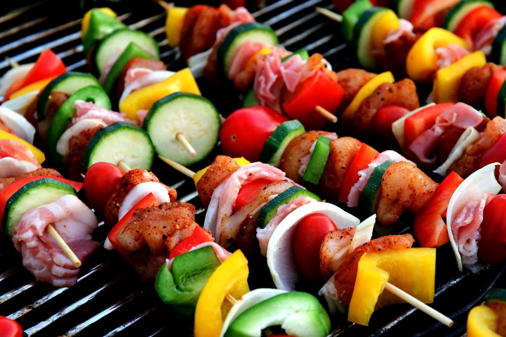 Grilling Recipes for a Healthy BBQ