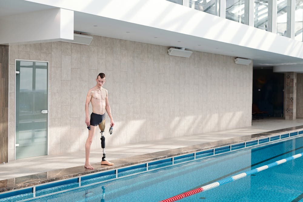 Swimming: A Full-Body Workout for All Ages