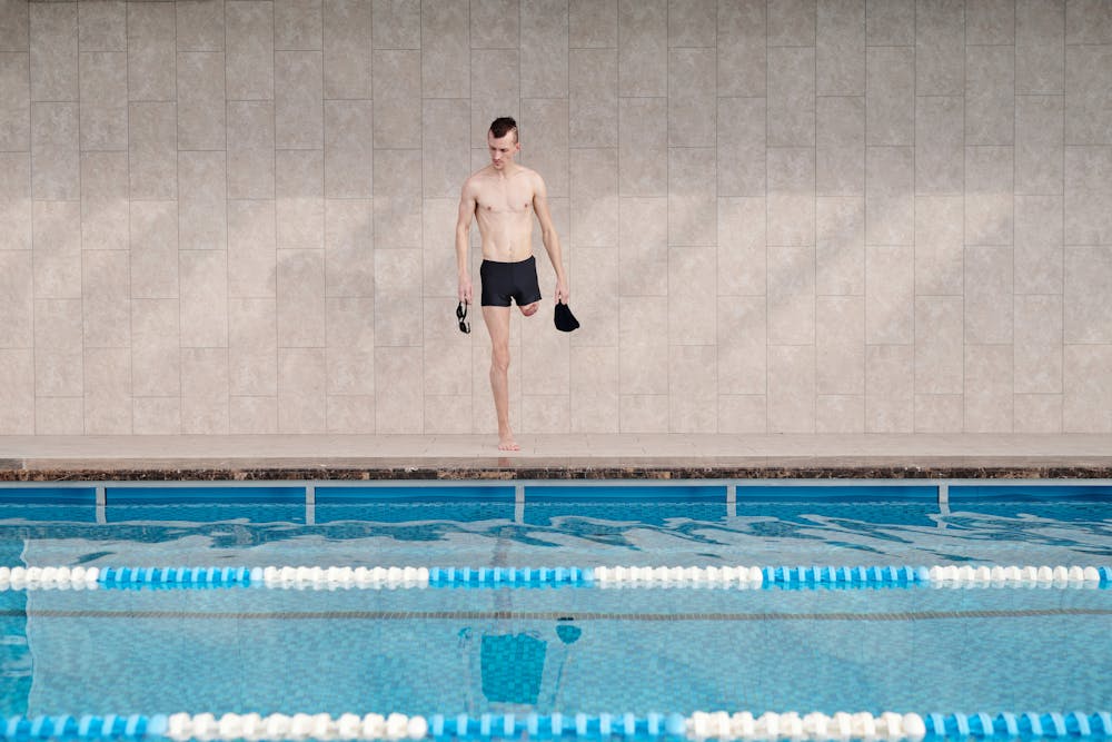 Swimming: A Full-Body Workout for All Ages