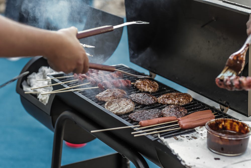 Grilling Recipes for a Healthy BBQ