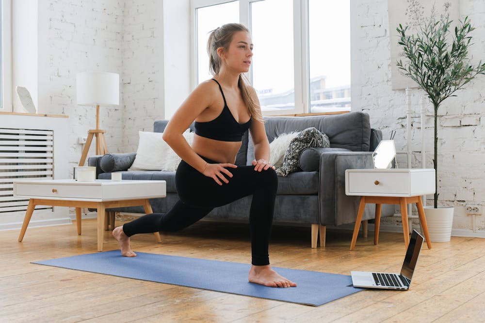 Creating a Home Workout Space for Fitness