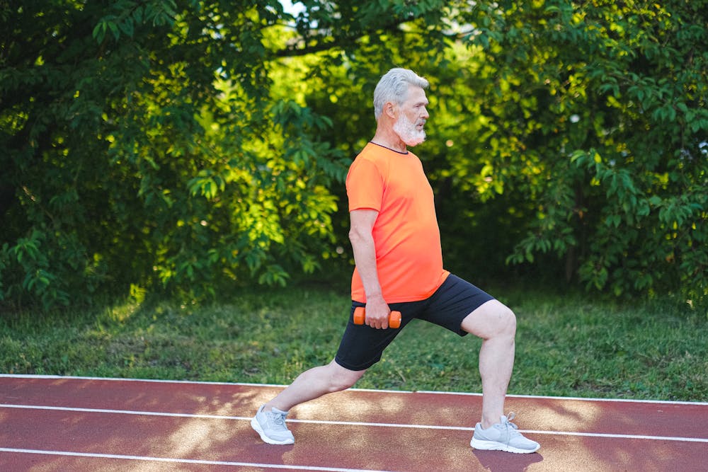 Swimming: A Full-Body Workout for All Ages